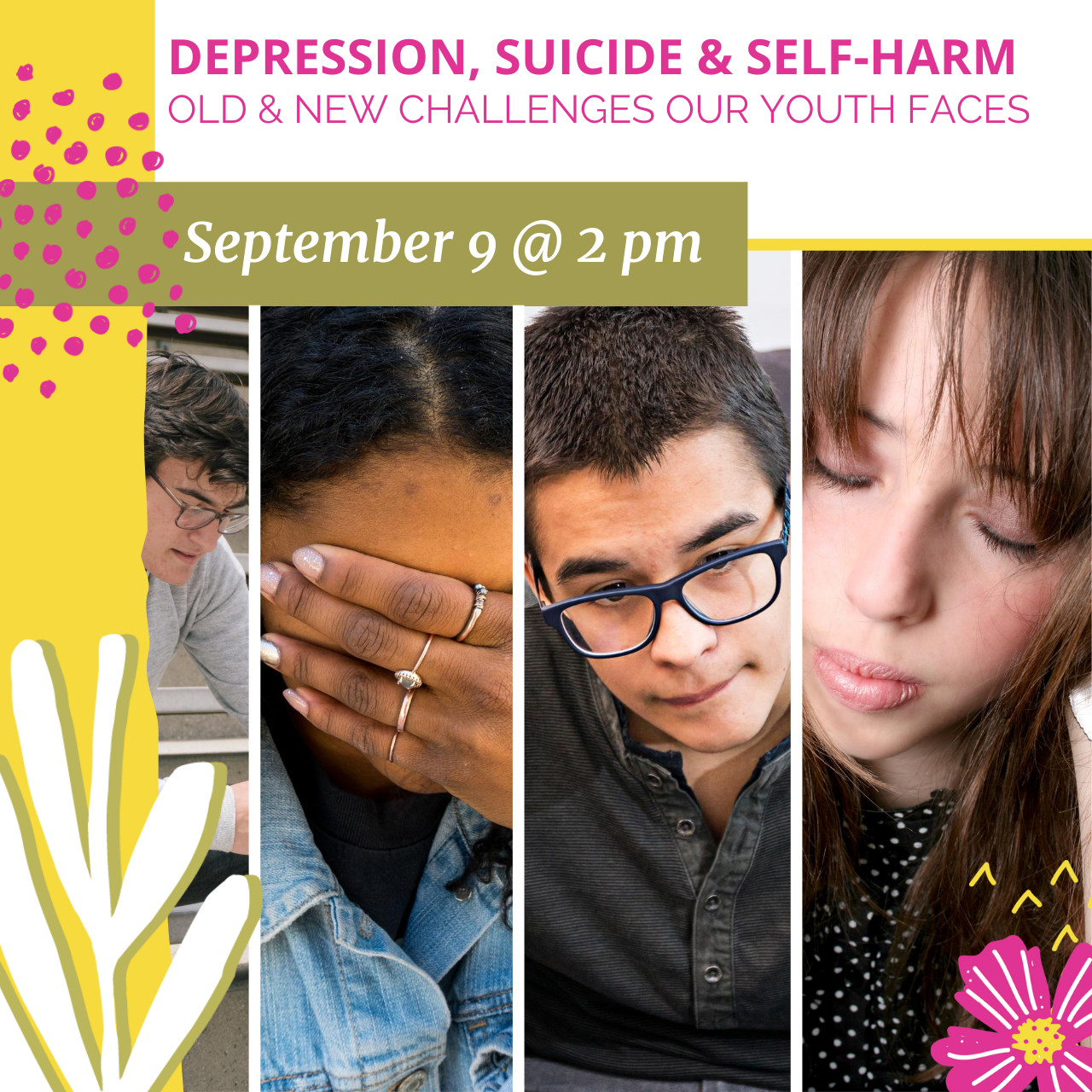 Wellness Wednesday_Depression_Web Wellness Wednesday_Depression_Web