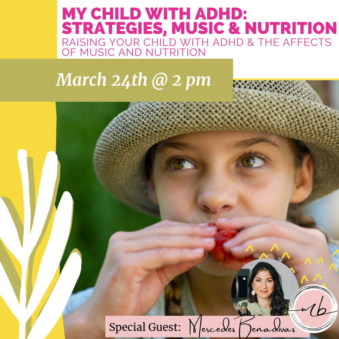 Child with ADHD Child with ADHD