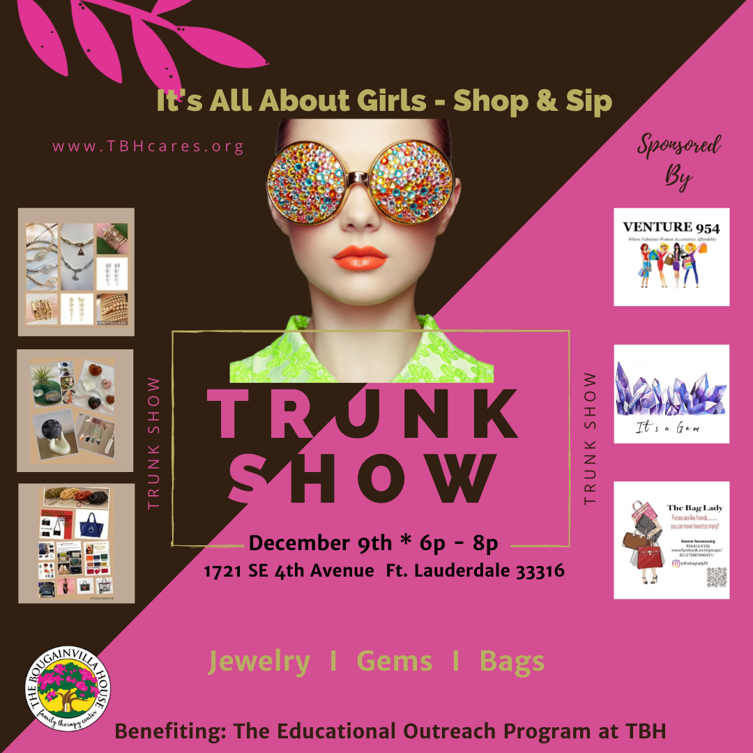 Trunk Show-Its all about girls Trunk Show-Its all about girls